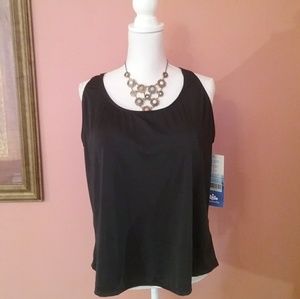 Aquabelle swimsuit top